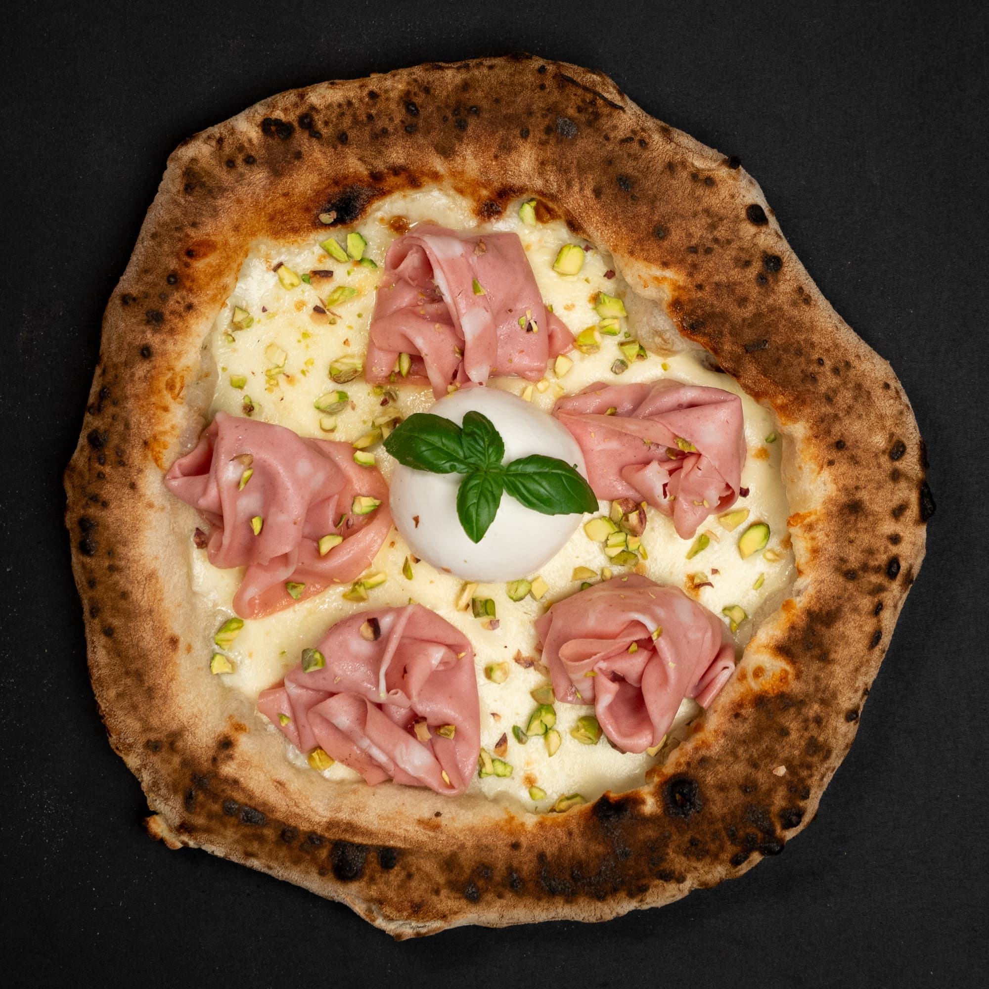 Mortadella e Pistacchio