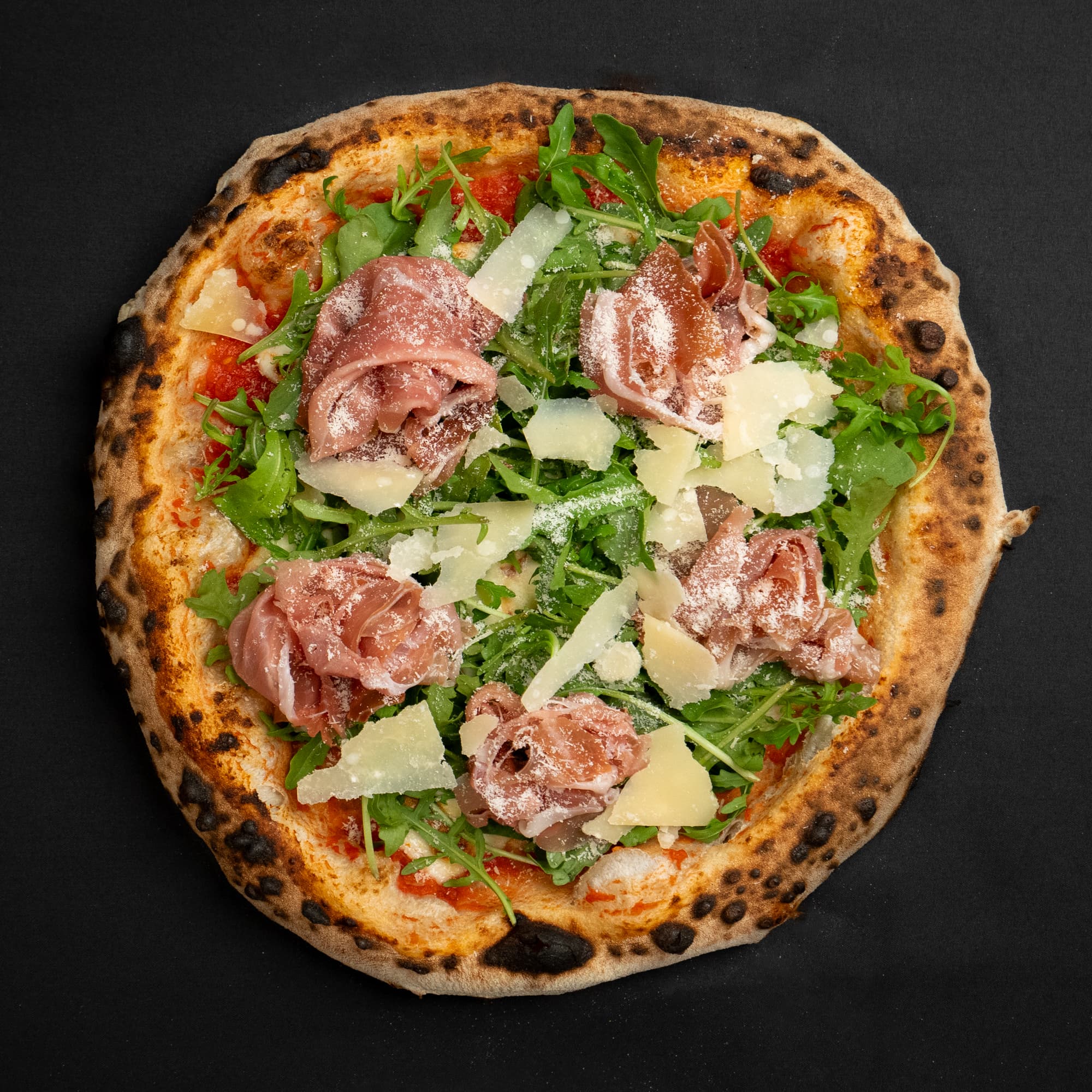 Prosciutto Crudo e Rucola